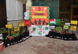 Kashmir Day Mission Grammar School