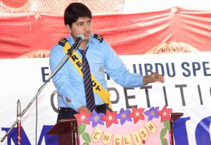 English and Urdu Speech Competition Mission Grammar School