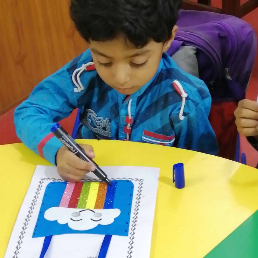 PAPER CRAFT ACTIVITY Mission Grammar School