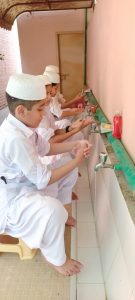 Self Care Activity Mission Grammar School